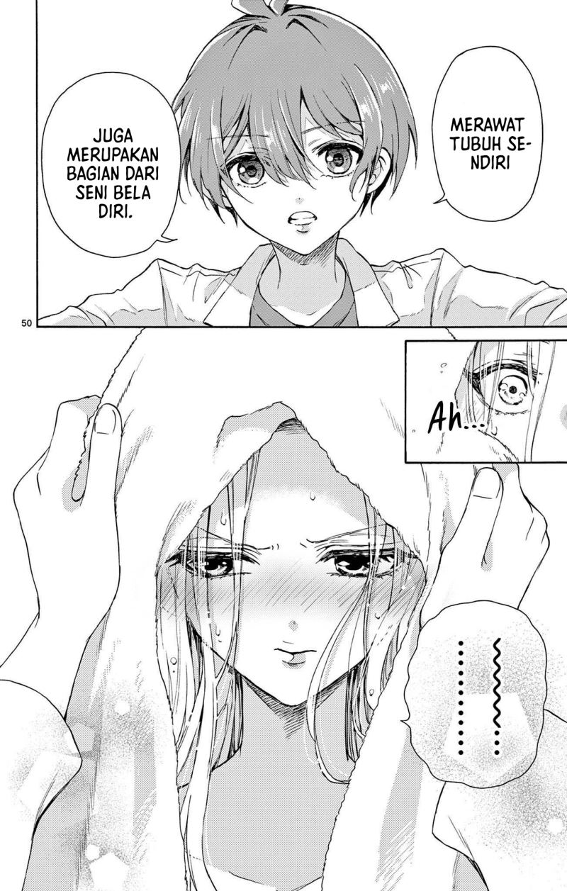 Mikadono Sanshimai wa Angai, Choroi Chapter 01 Gambar 49