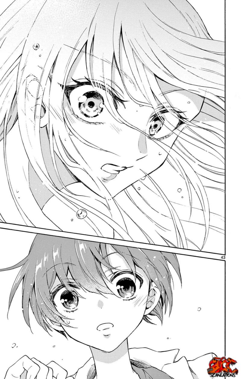 Mikadono Sanshimai wa Angai, Choroi Chapter 01 Gambar 42