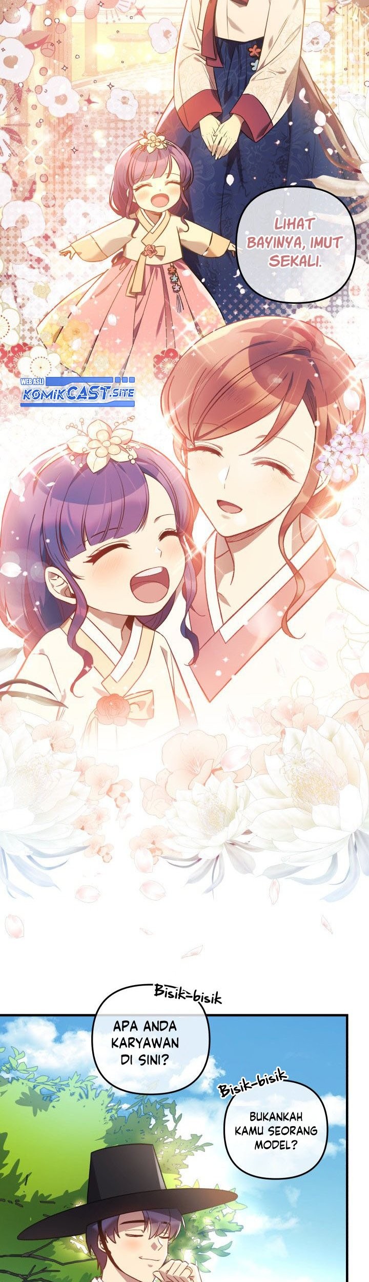 My Daughter is the Final Boss Chapter 62 Gambar 24