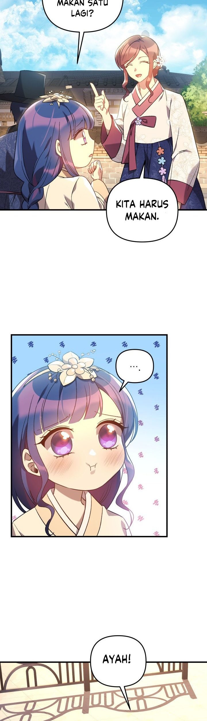 My Daughter is the Final Boss Chapter 62 Gambar 38