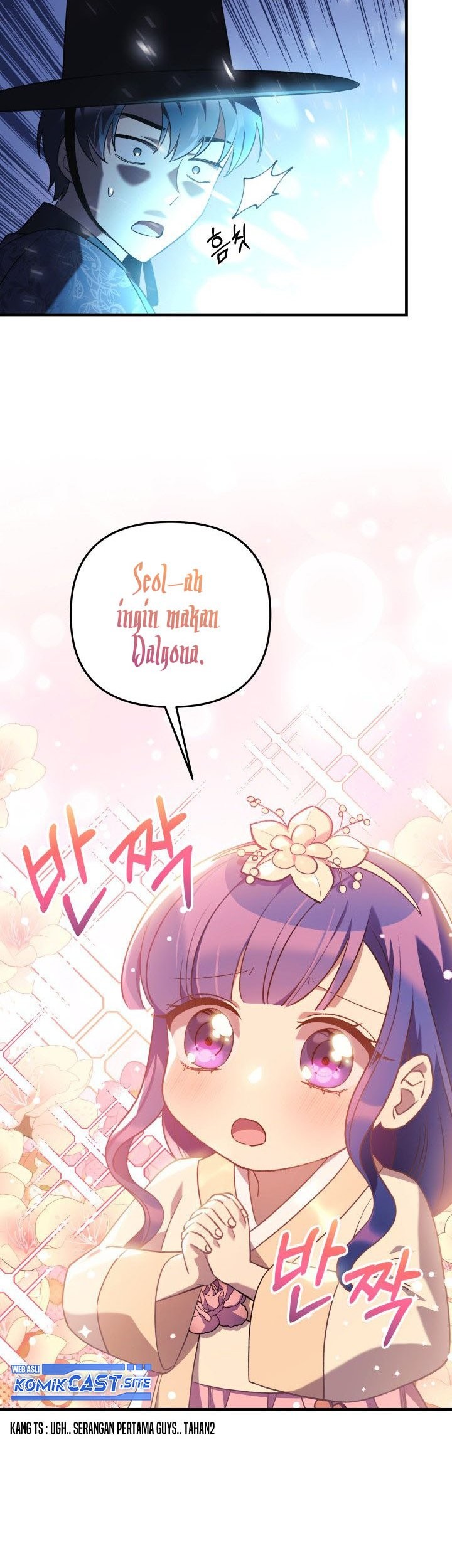 My Daughter is the Final Boss Chapter 62 Gambar 40