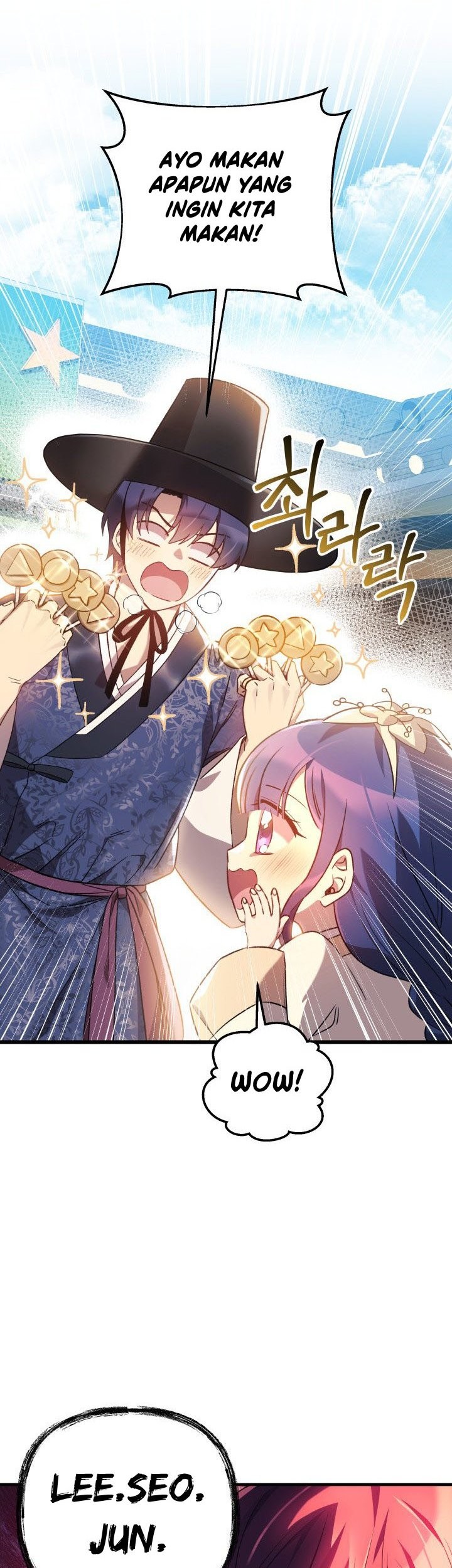 My Daughter is the Final Boss Chapter 62 Gambar 44