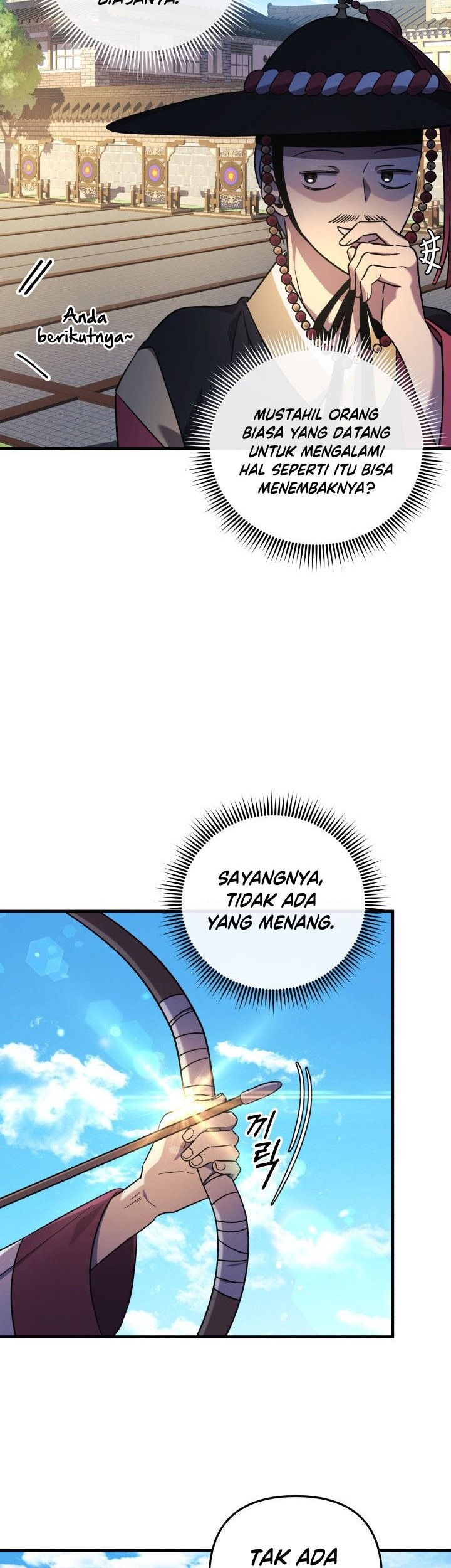 My Daughter is the Final Boss Chapter 62 Gambar 60