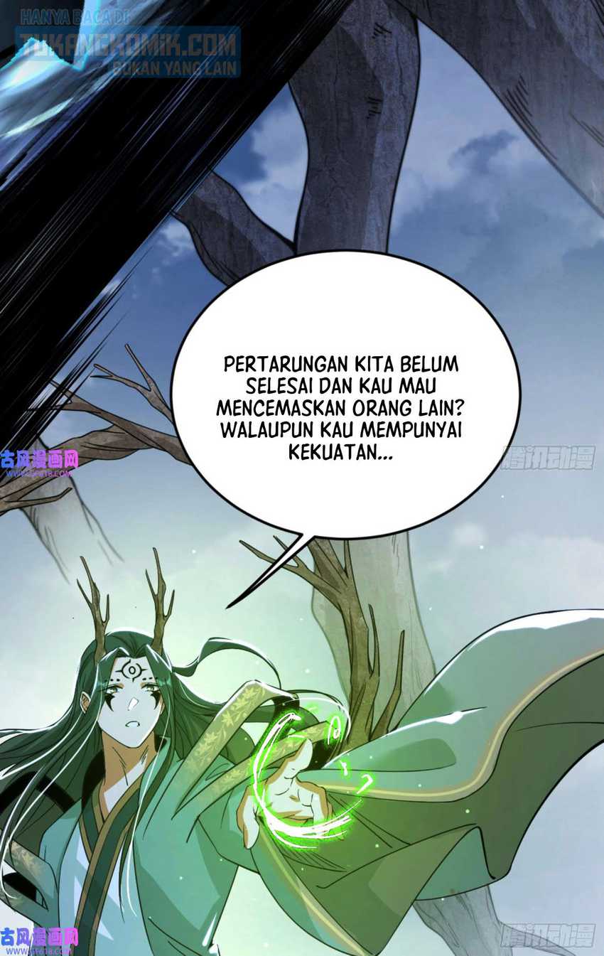 I’m An Evil God Chapter 329 Gambar 27