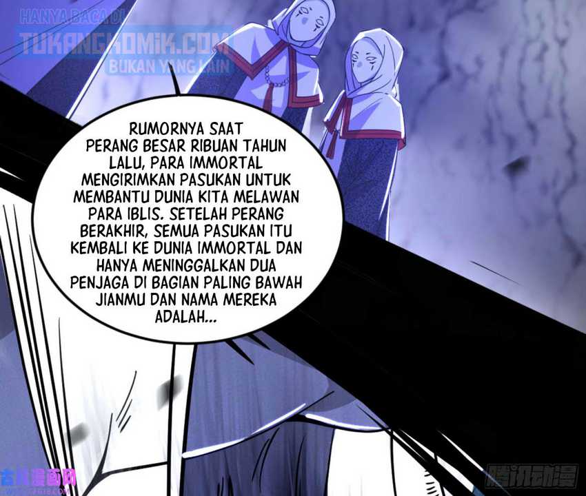 I’m An Evil God Chapter 329 Gambar 8