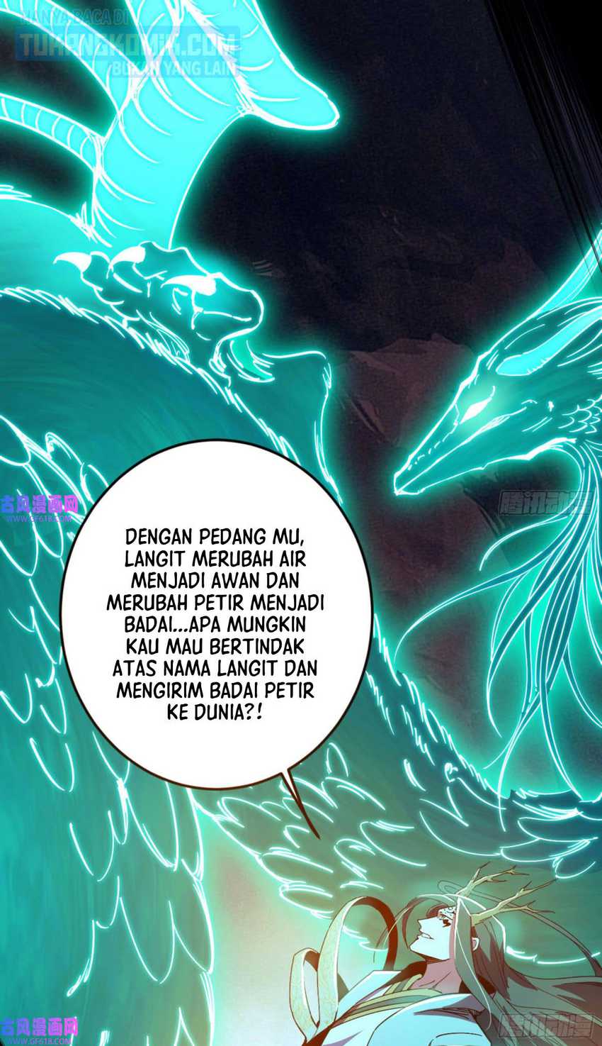 I’m An Evil God Chapter 329 Gambar 94