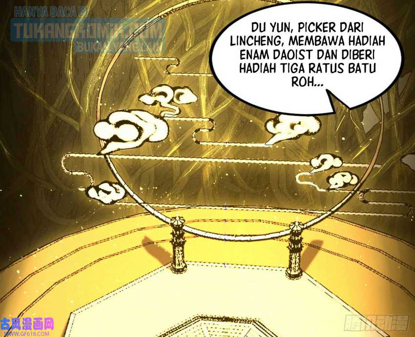 I’m An Evil God Chapter 328 Gambar 3