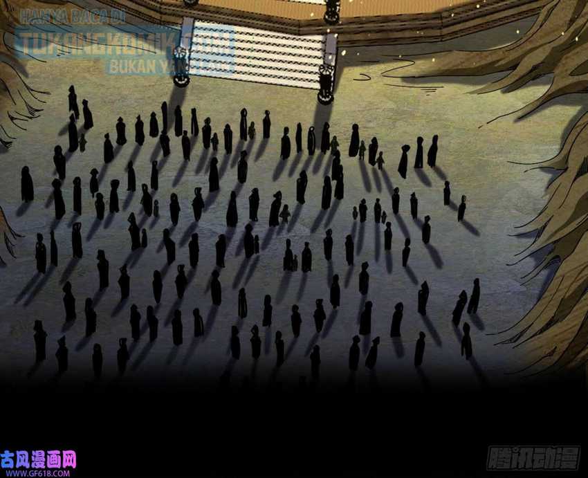 I’m An Evil God Chapter 328 Gambar 5