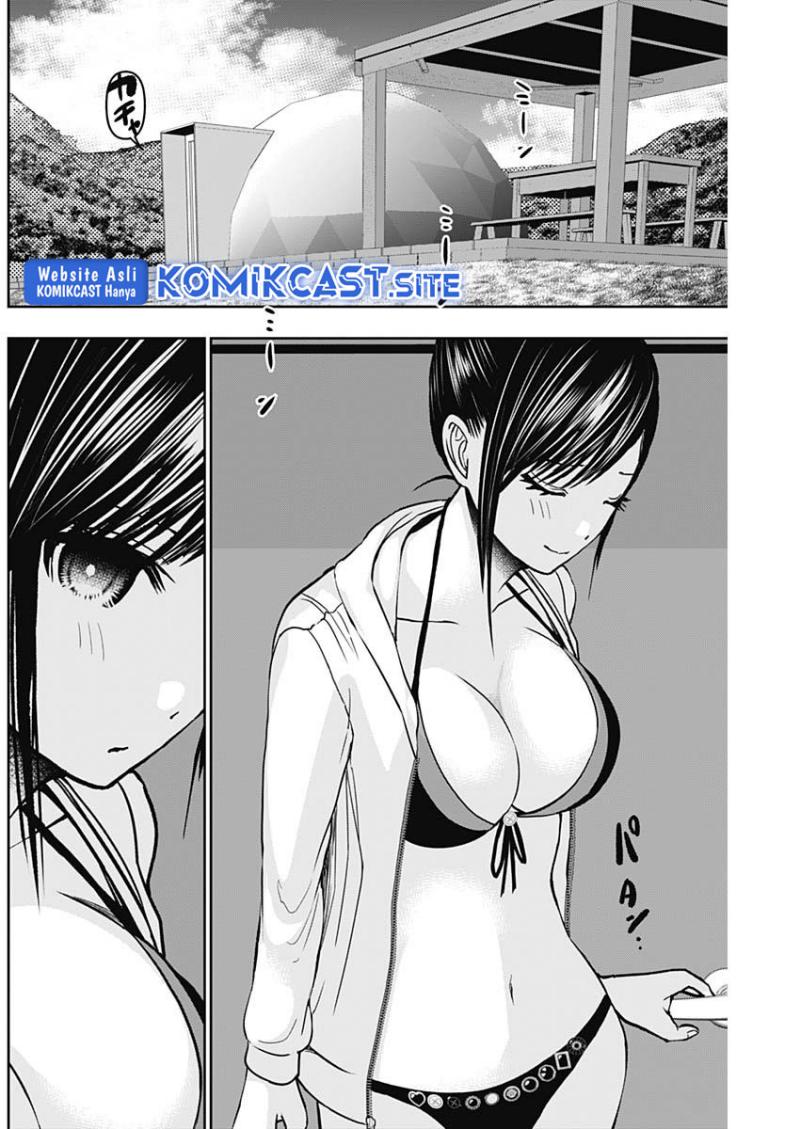 Batsu Harem Chapter 41 Gambar 10