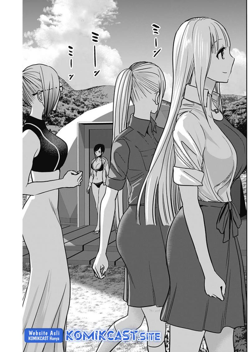 Batsu Harem Chapter 41 Gambar 11