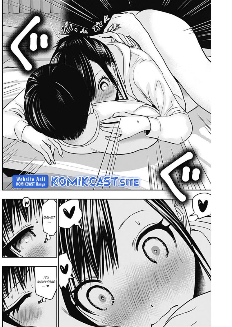 Batsu Harem Chapter 41 Gambar 6
