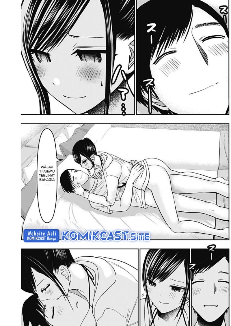Batsu Harem Chapter 41 Gambar 9