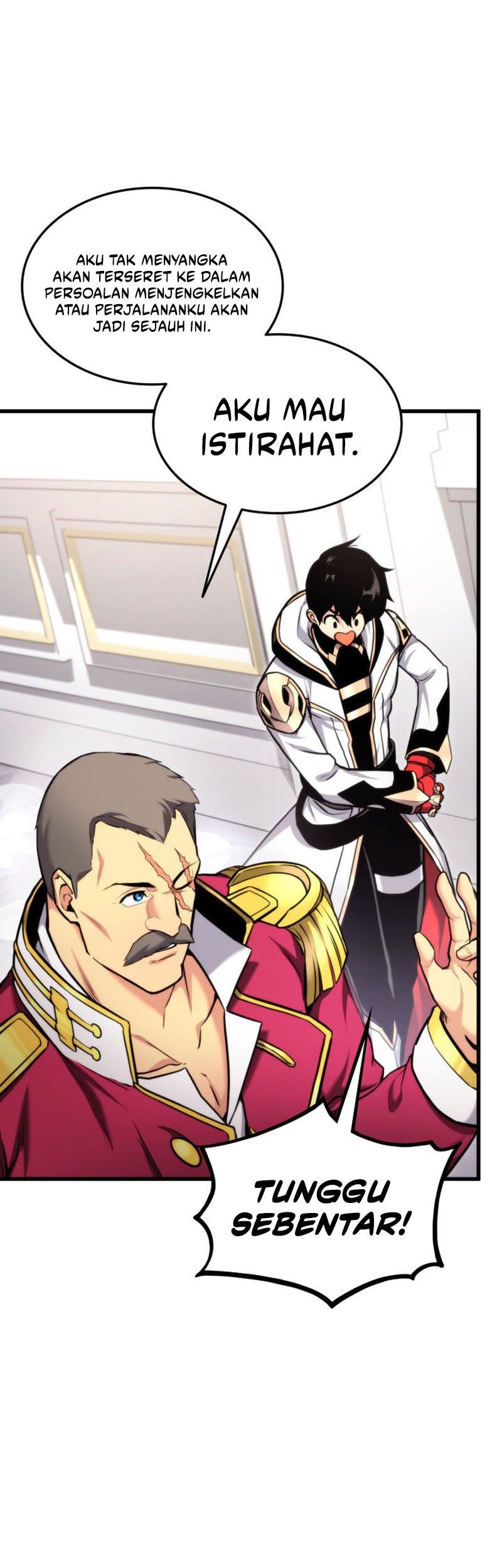 Ranker’s Return (Remake) Chapter 89 Gambar 48