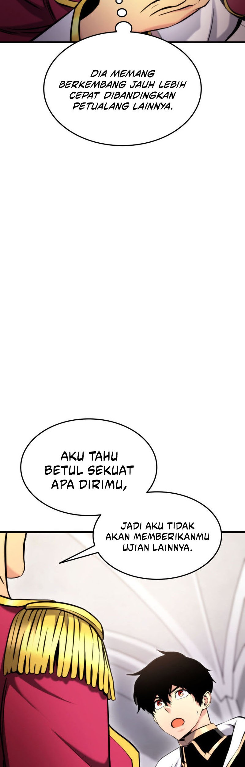Ranker’s Return (Remake) Chapter 89 Gambar 53