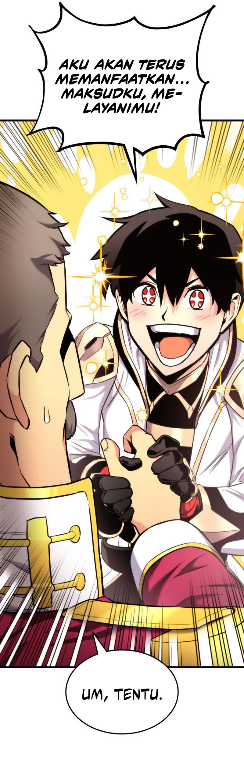 Ranker’s Return (Remake) Chapter 89 Gambar 60