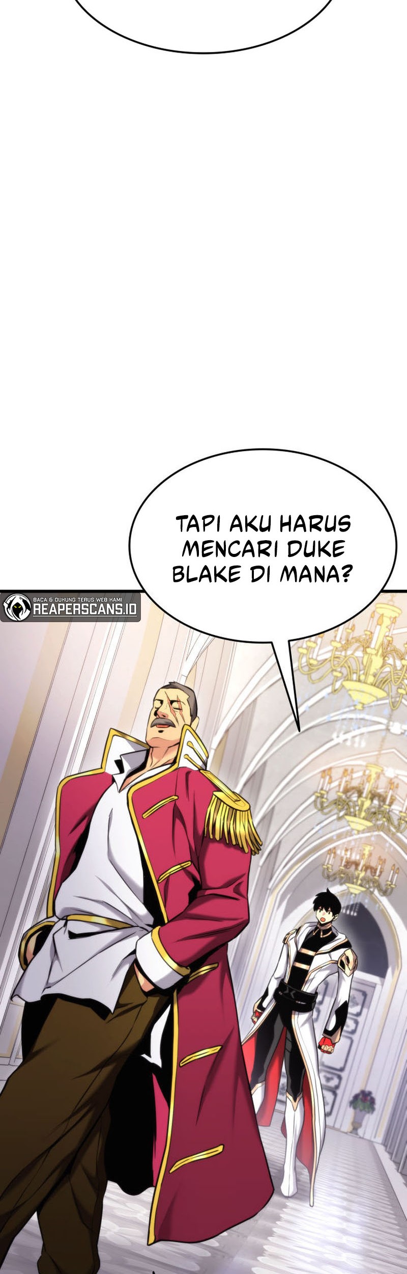 Ranker’s Return (Remake) Chapter 89 Gambar 65