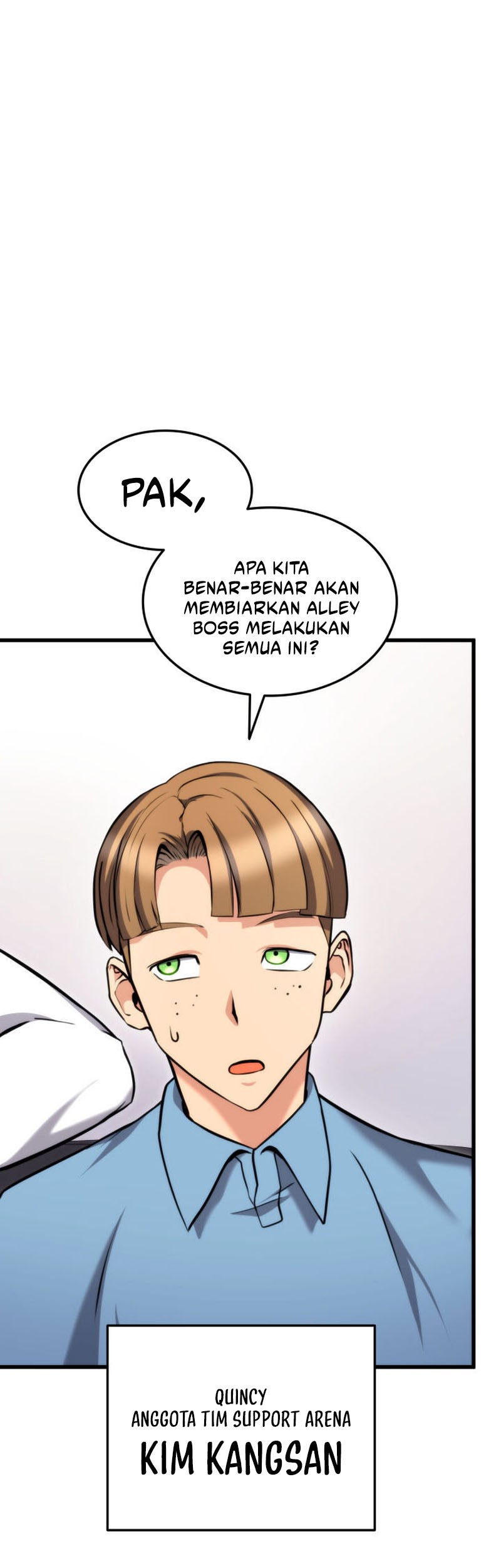 Ranker’s Return (Remake) Chapter 89 Gambar 70