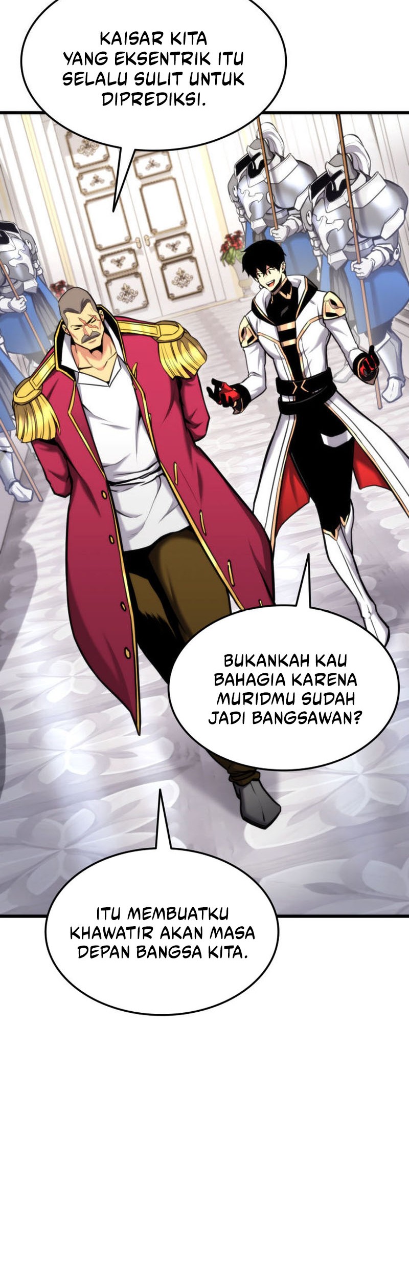 Ranker’s Return (Remake) Chapter 89 Gambar 47