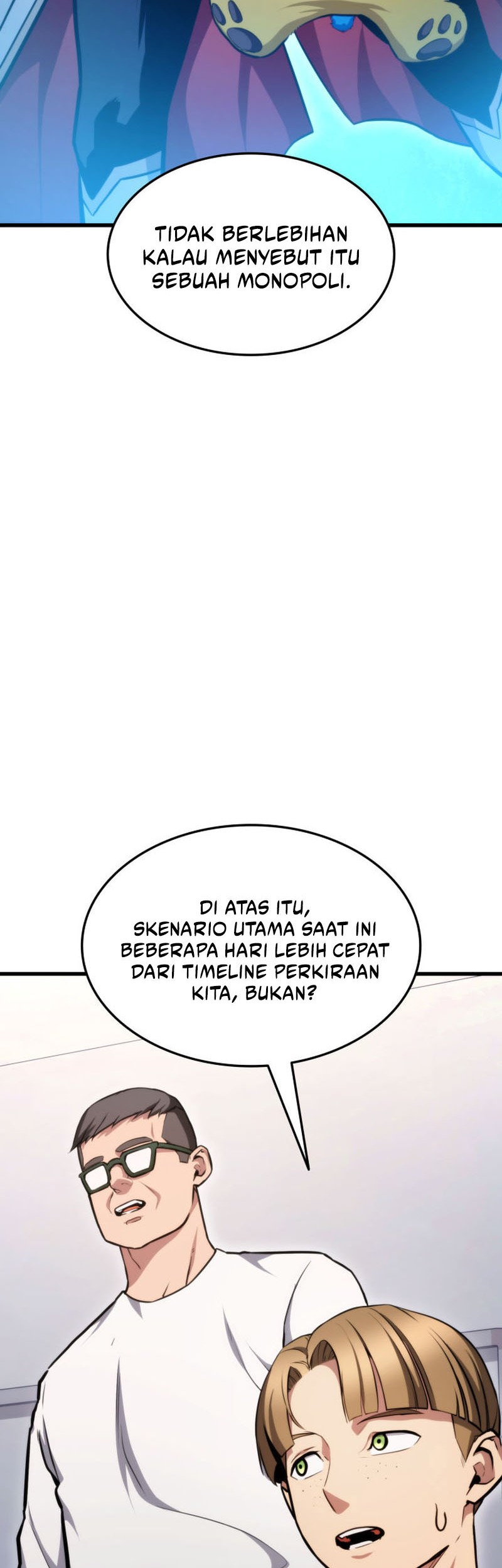 Ranker’s Return (Remake) Chapter 89 Gambar 73