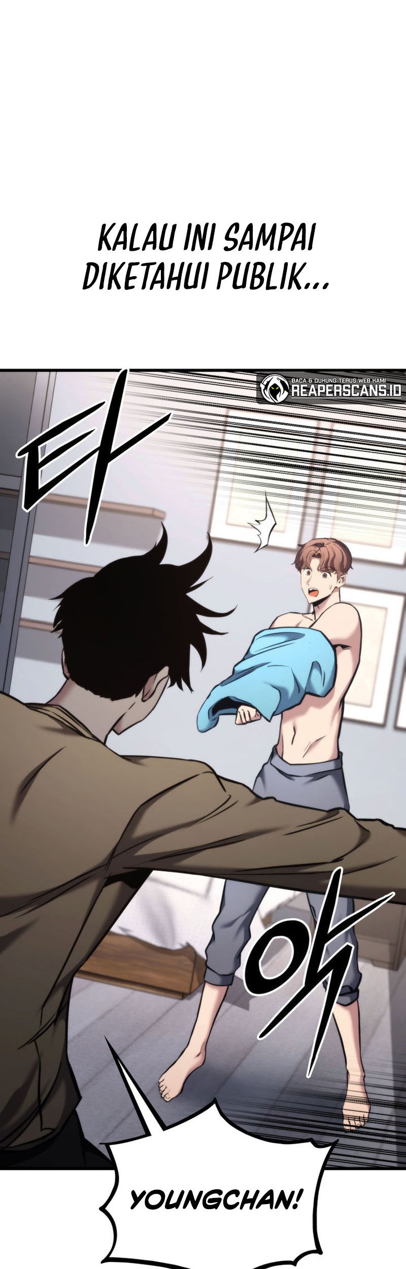 Ranker’s Return (Remake) Chapter 89 Gambar 77