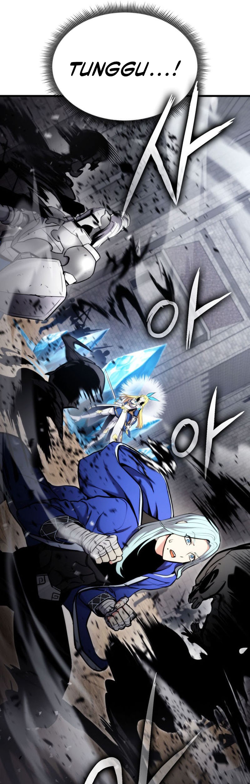 Ranker’s Return (Remake) Chapter 89 Gambar 13