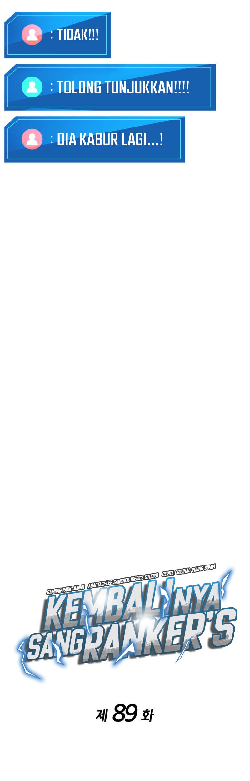 Ranker’s Return (Remake) Chapter 89 Gambar 25