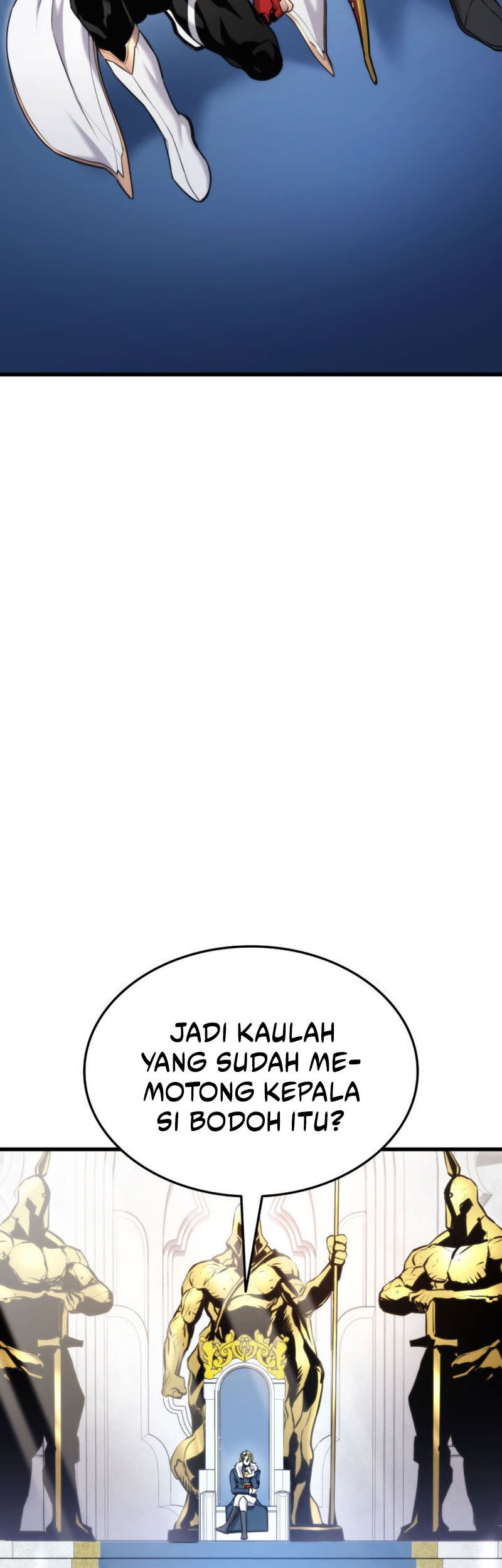 Ranker’s Return (Remake) Chapter 89 Gambar 27