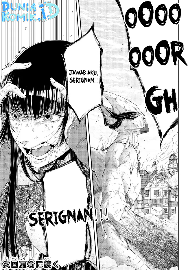 Joou Heika no Isekai Senryaku Chapter 38 Gambar 10