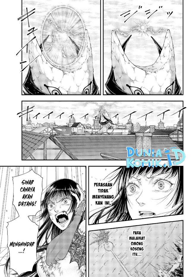 Joou Heika no Isekai Senryaku Chapter 38 Gambar 3