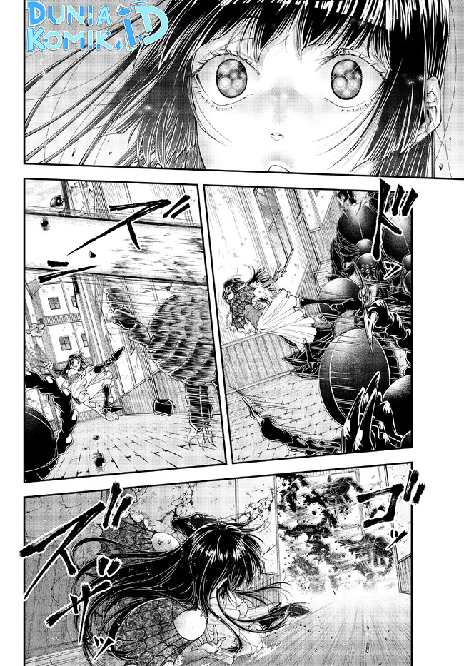 Joou Heika no Isekai Senryaku Chapter 38 Gambar 5