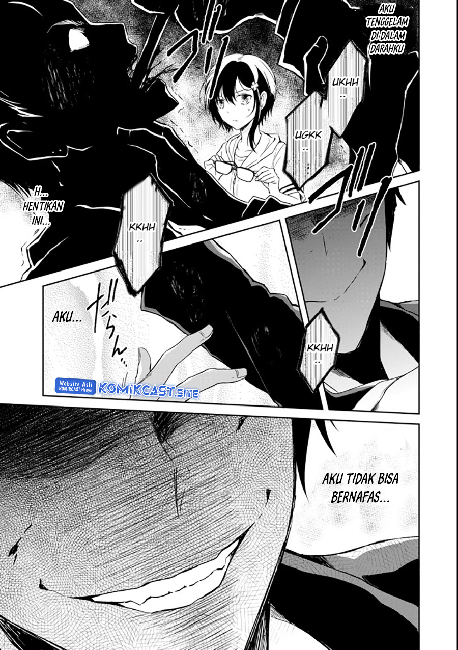 Sensei no Yasashii Koroshikata Chapter 04.4 Gambar 6