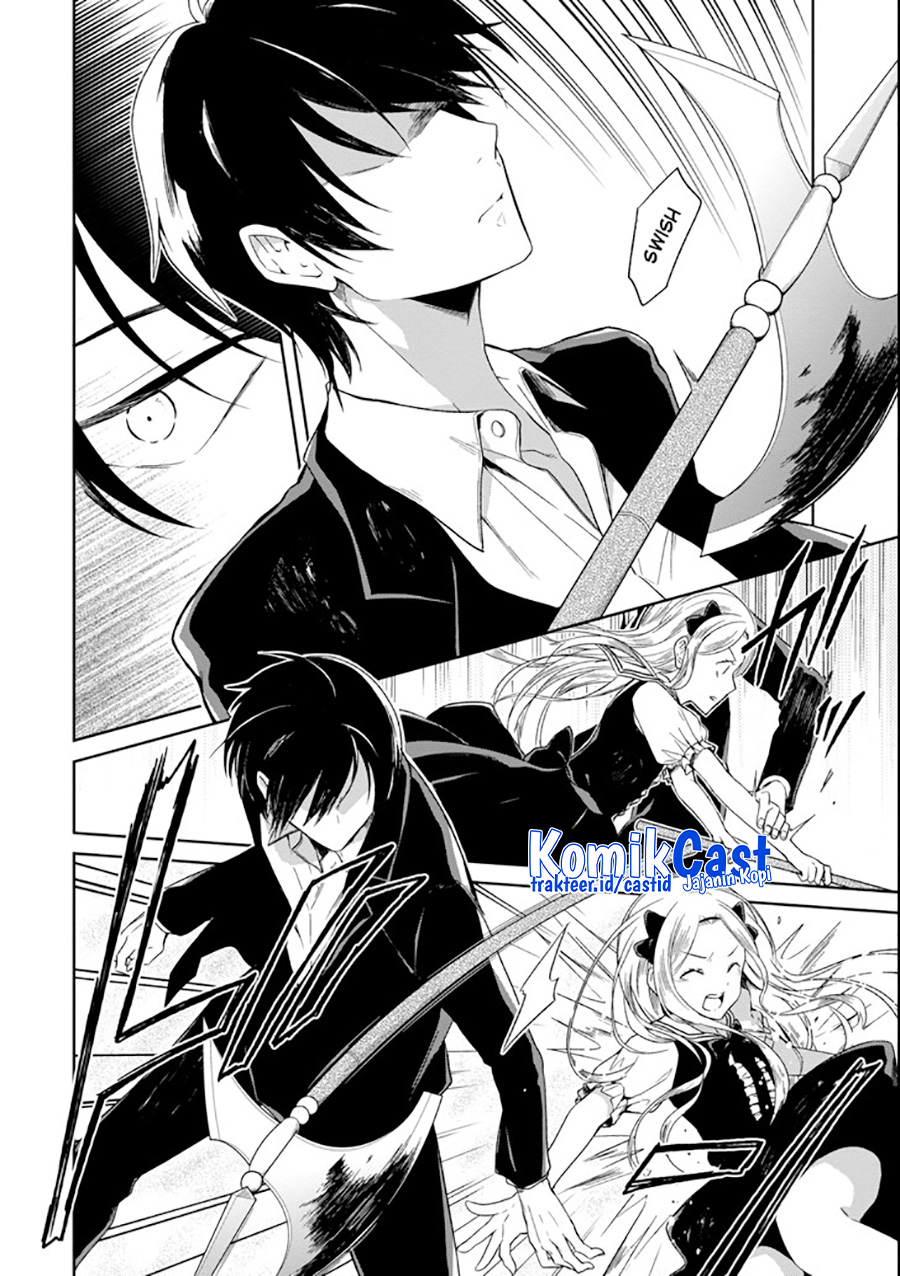 Sensei no Yasashii Koroshikata Chapter 04.4 Gambar 9