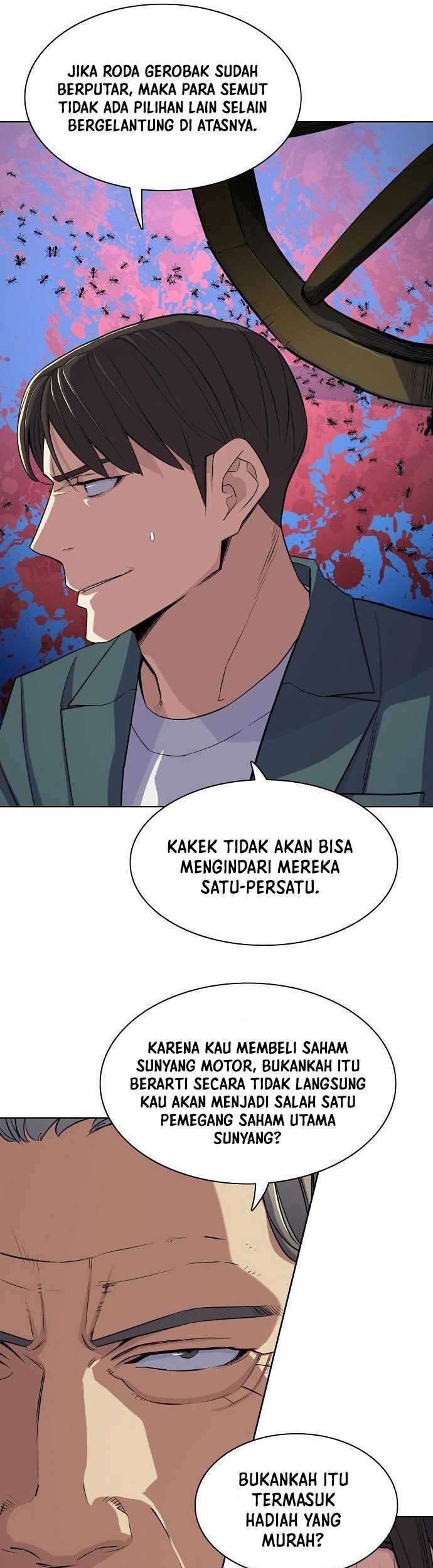 The Youngest Son Of A Rich Family Chapter 31 Gambar 53