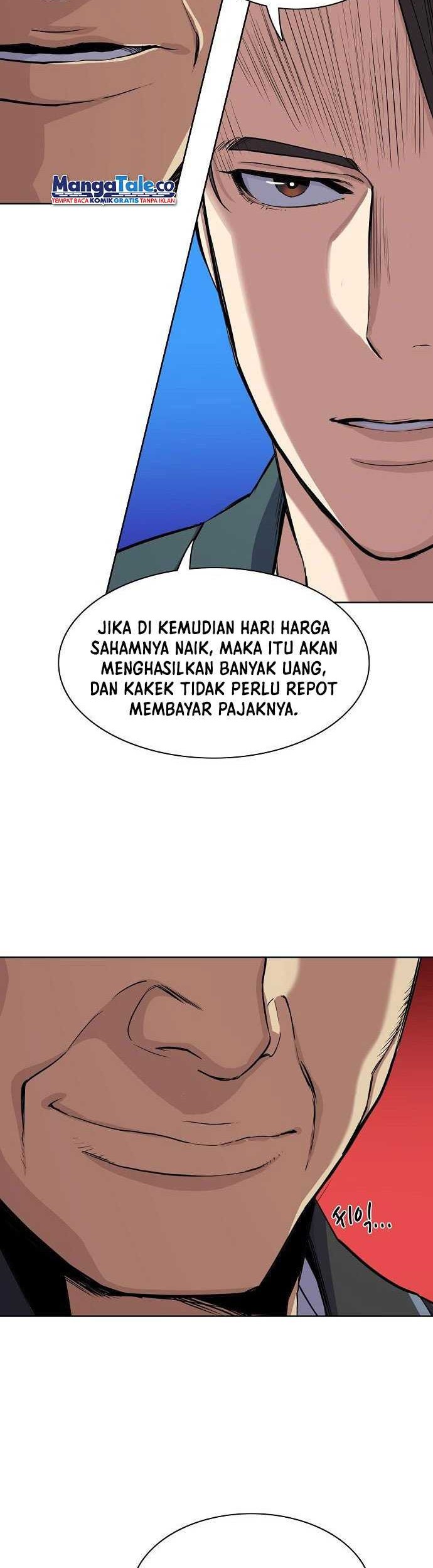 The Youngest Son Of A Rich Family Chapter 31 Gambar 54