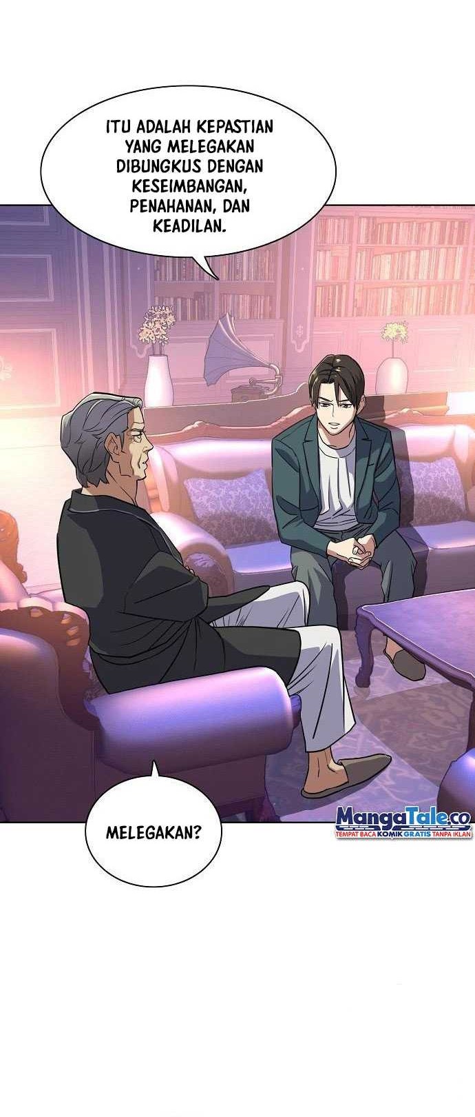 The Youngest Son Of A Rich Family Chapter 31 Gambar 40