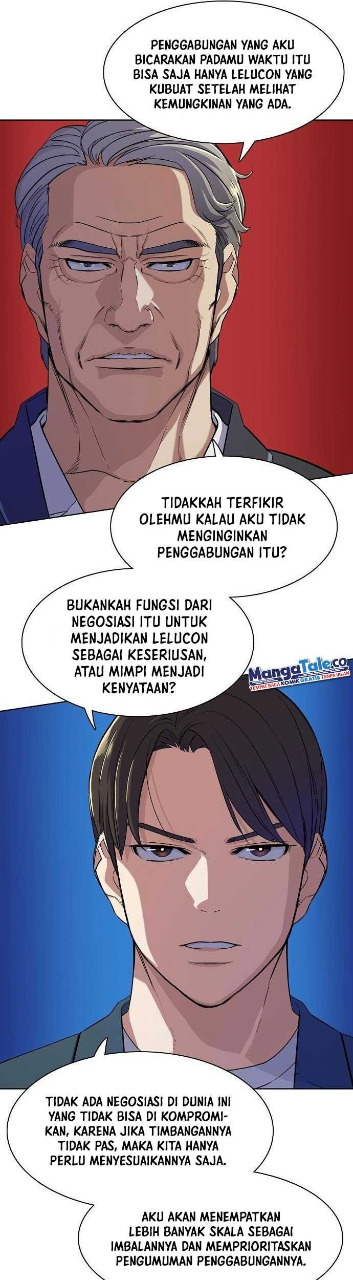 The Youngest Son Of A Rich Family Chapter 31 Gambar 37