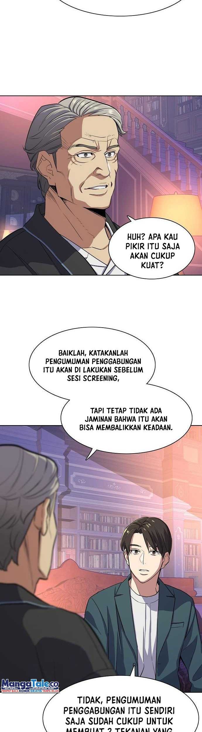 The Youngest Son Of A Rich Family Chapter 31 Gambar 38