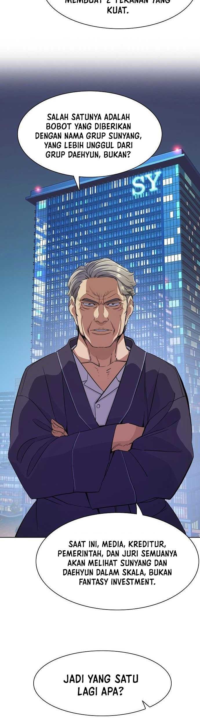 The Youngest Son Of A Rich Family Chapter 31 Gambar 39