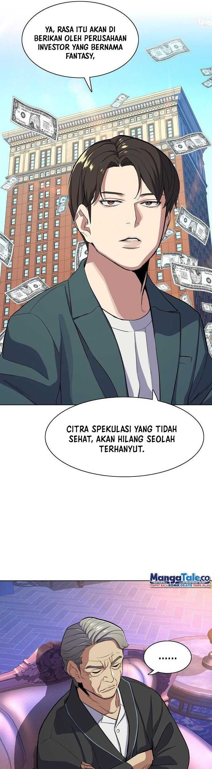 The Youngest Son Of A Rich Family Chapter 31 Gambar 41