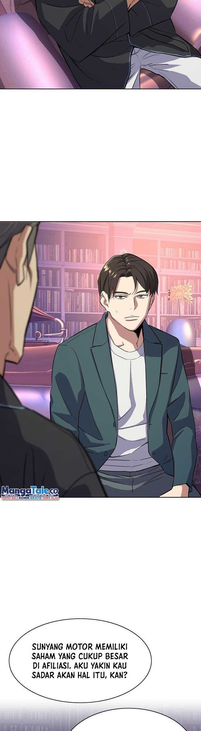 The Youngest Son Of A Rich Family Chapter 31 Gambar 42