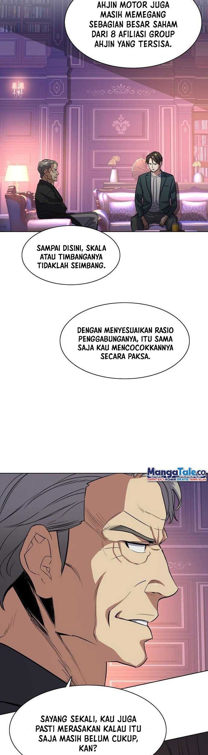 The Youngest Son Of A Rich Family Chapter 31 Gambar 43