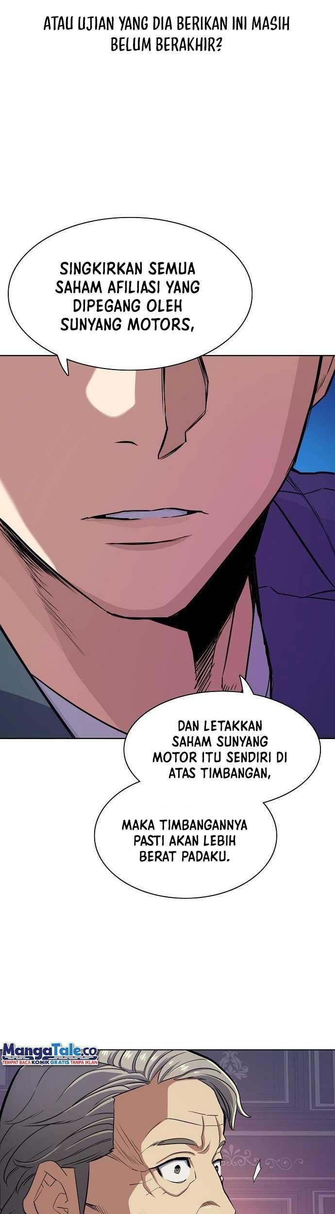 The Youngest Son Of A Rich Family Chapter 31 Gambar 45