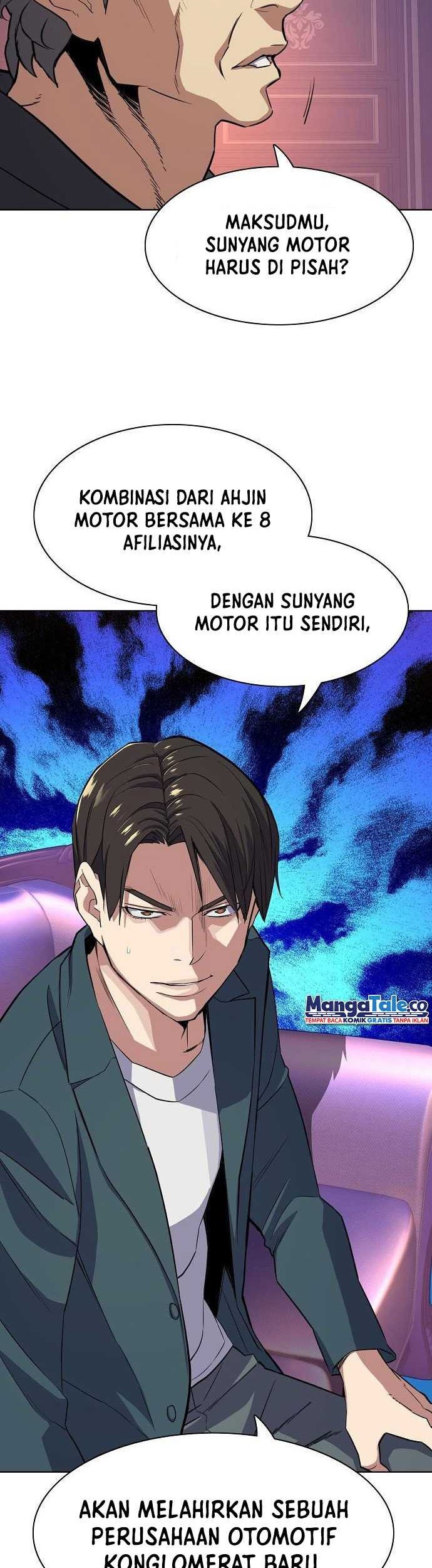 The Youngest Son Of A Rich Family Chapter 31 Gambar 46