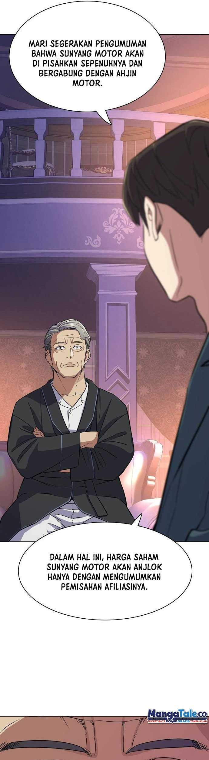 The Youngest Son Of A Rich Family Chapter 31 Gambar 49