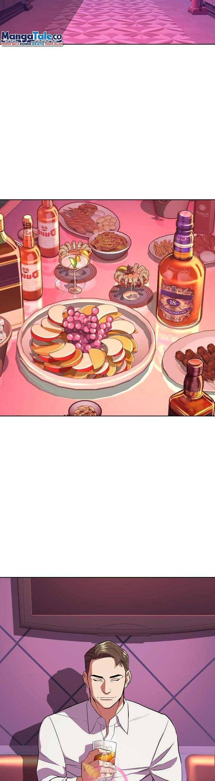 Manhwa The Youngest Son Of A Rich Family Chapter 31 gambar nomor 2