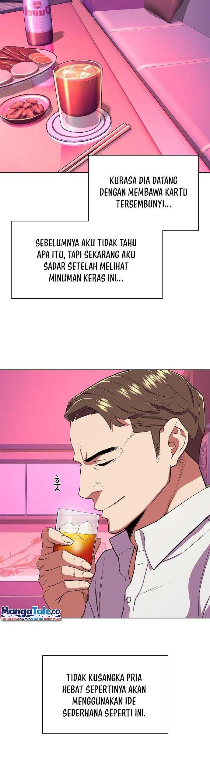 The Youngest Son Of A Rich Family Chapter 31 Gambar 4