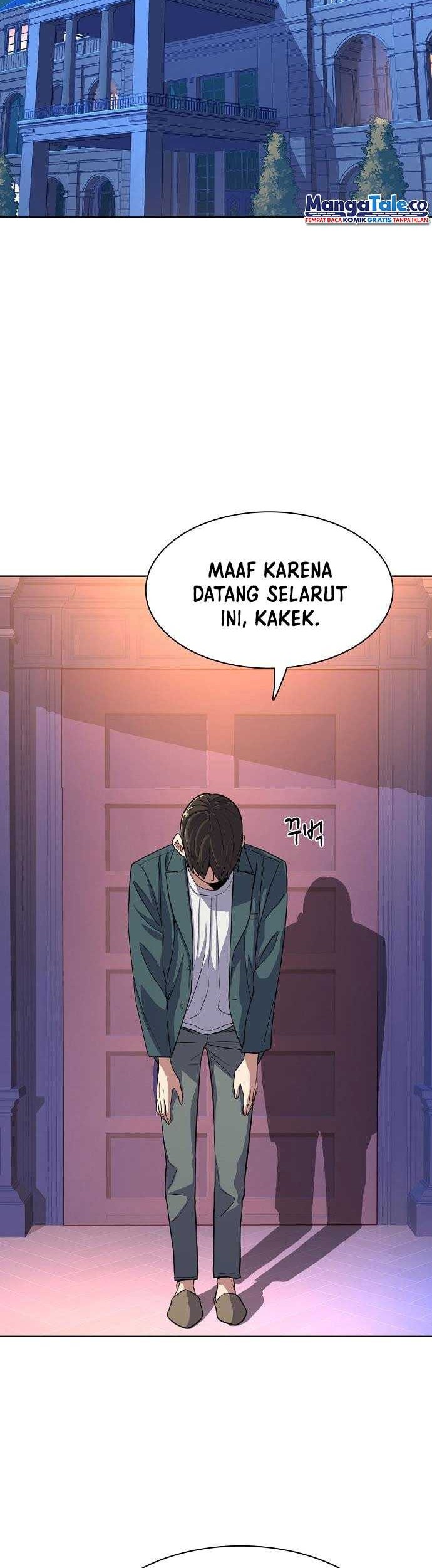 The Youngest Son Of A Rich Family Chapter 31 Gambar 6