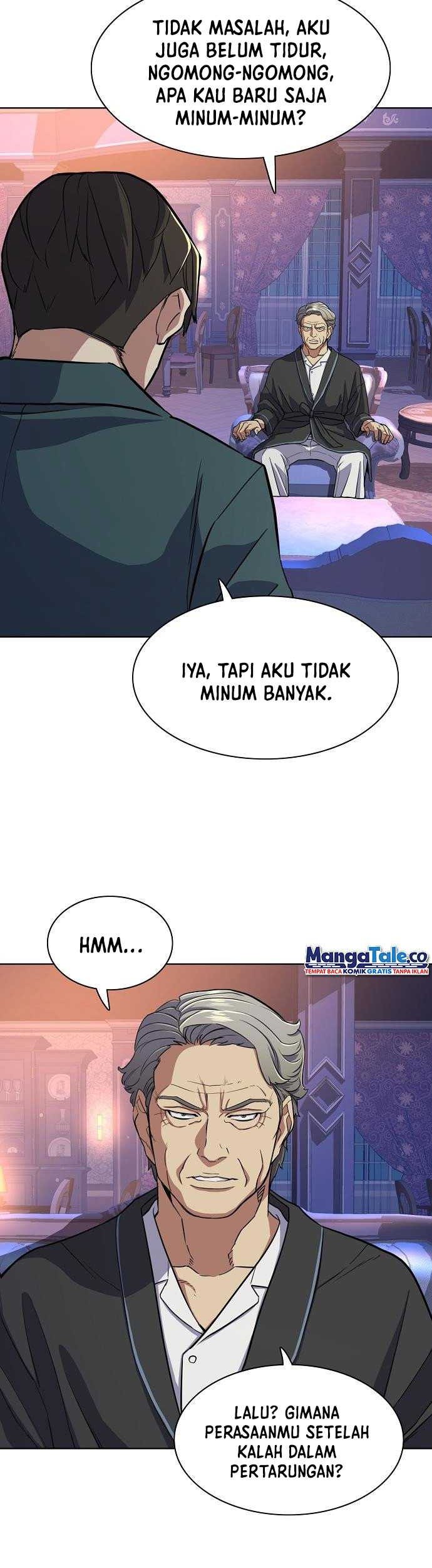 The Youngest Son Of A Rich Family Chapter 31 Gambar 7