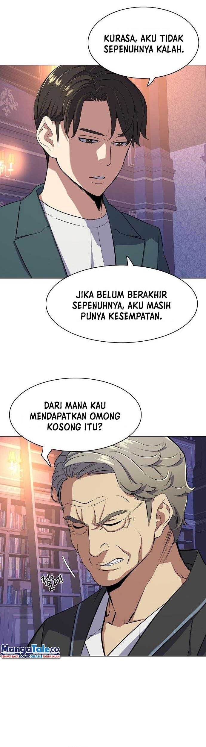 The Youngest Son Of A Rich Family Chapter 31 Gambar 8