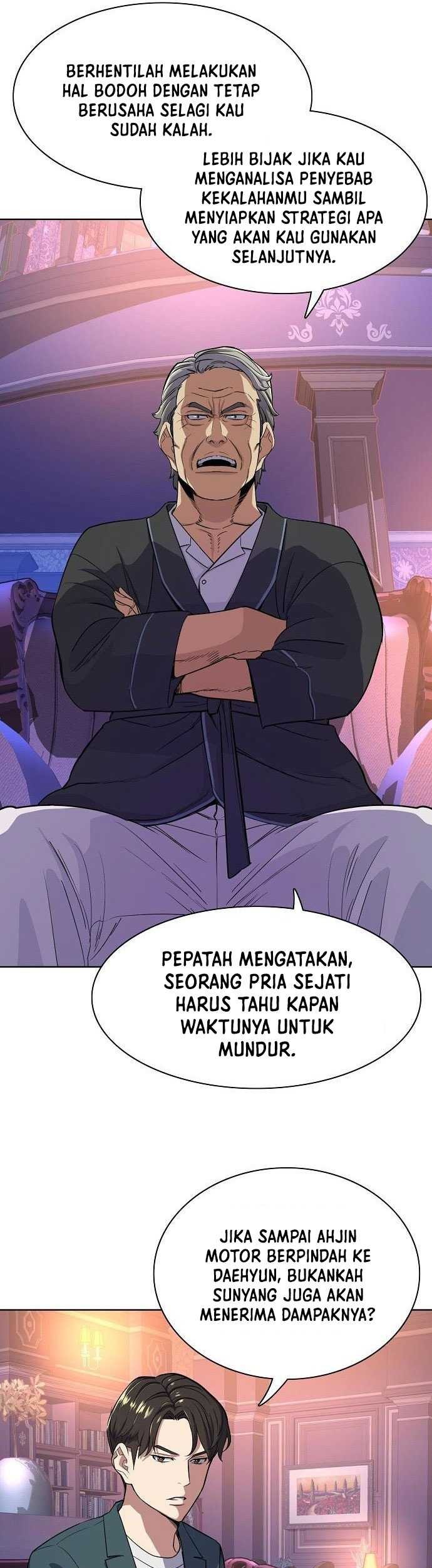 The Youngest Son Of A Rich Family Chapter 31 Gambar 9
